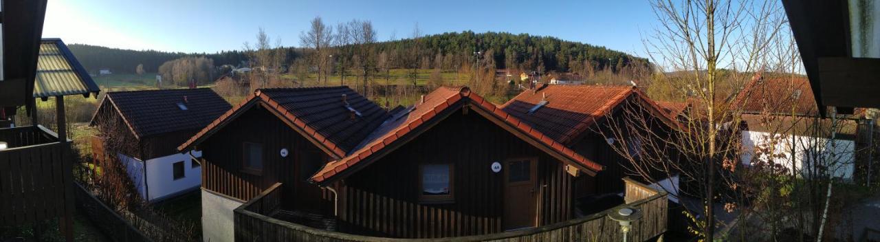 Cu-Ferienwohnungen - Nur Fuer Urlaubsgaeste Grafenwiesen Eksteriør billede