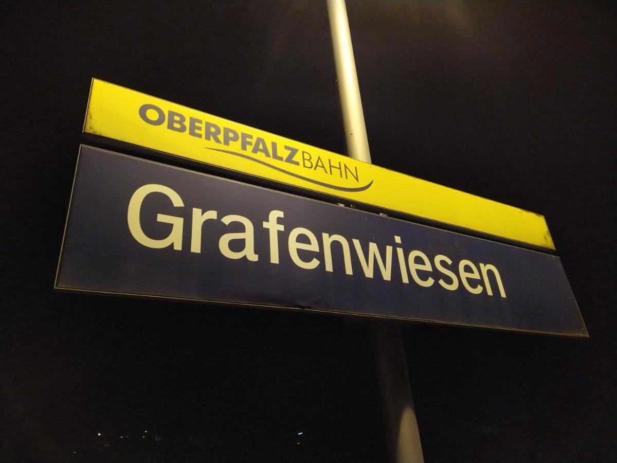 Cu-Ferienwohnungen - Nur Fuer Urlaubsgaeste Grafenwiesen Eksteriør billede