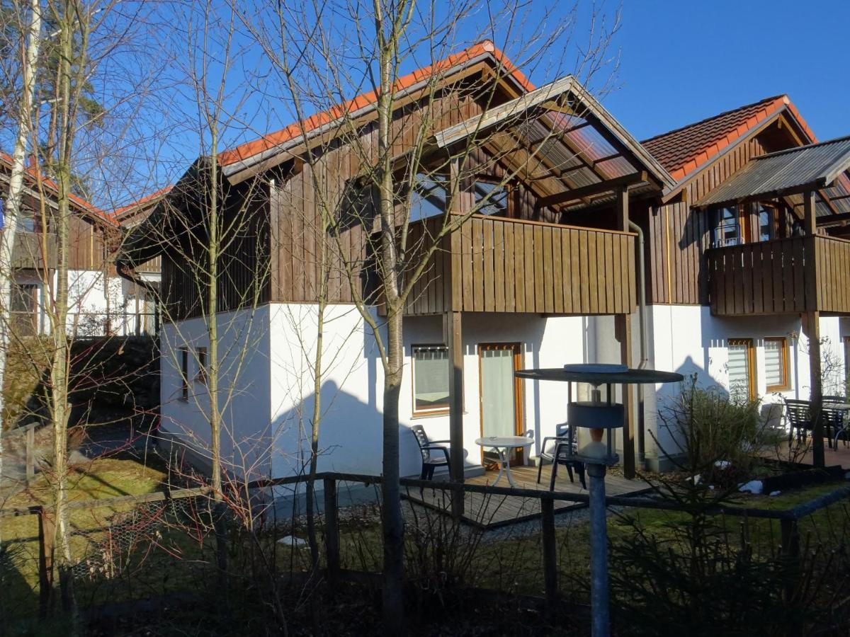 Cu-Ferienwohnungen - Nur Fuer Urlaubsgaeste Grafenwiesen Eksteriør billede