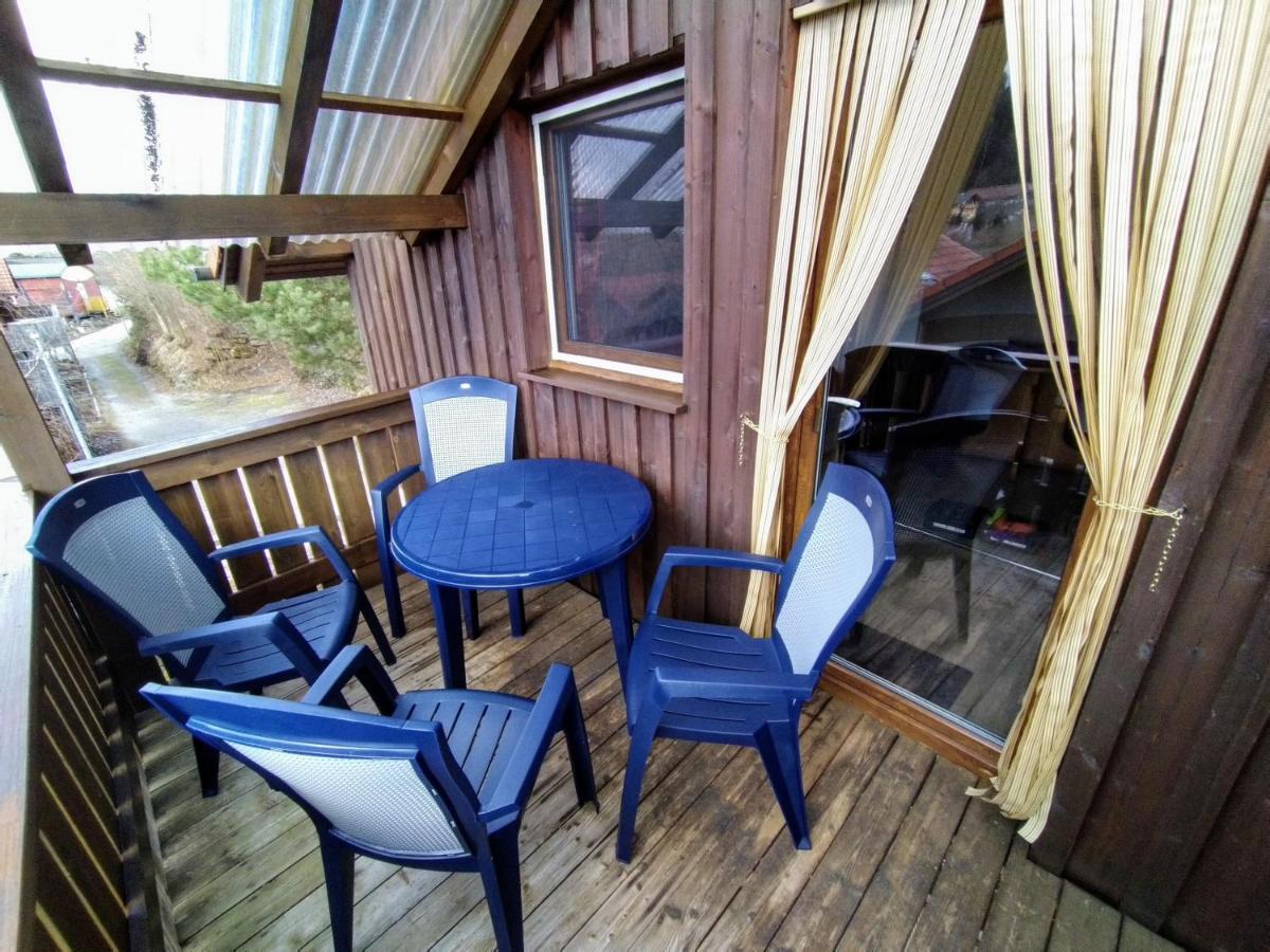 Cu-Ferienwohnungen - Nur Fuer Urlaubsgaeste Grafenwiesen Eksteriør billede