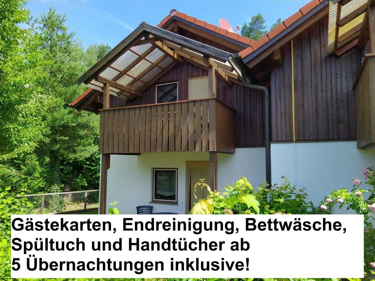 Cu-Ferienwohnungen - Nur Fuer Urlaubsgaeste Grafenwiesen Eksteriør billede