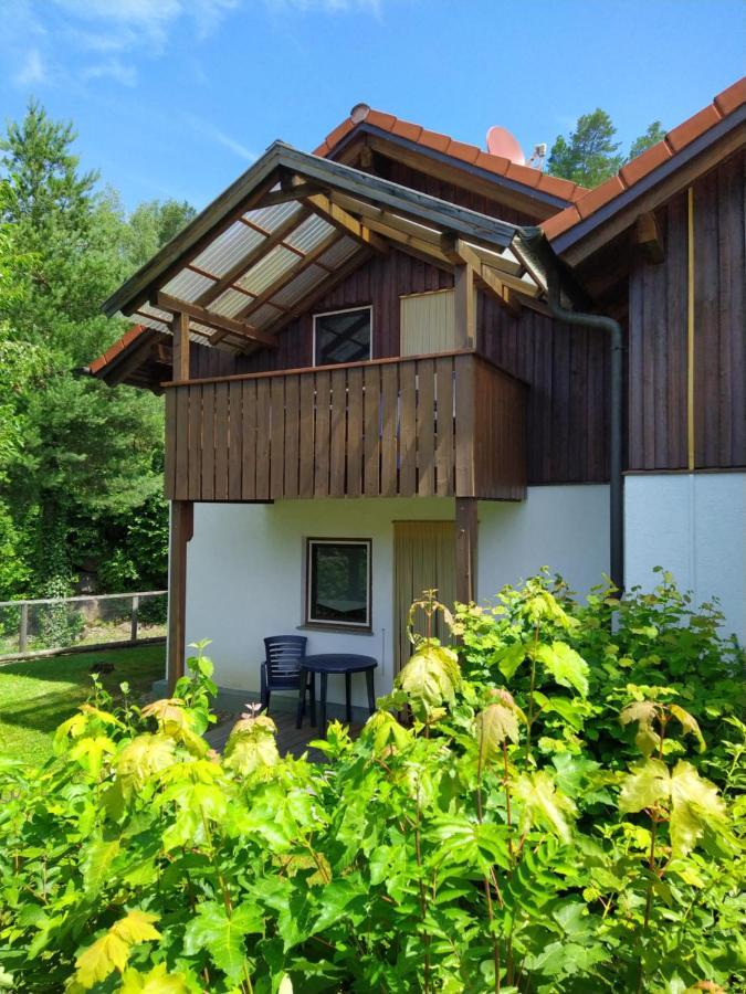 Cu-Ferienwohnungen - Nur Fuer Urlaubsgaeste Grafenwiesen Eksteriør billede