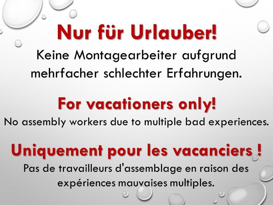 Cu-Ferienwohnungen - Nur Fuer Urlaubsgaeste Grafenwiesen Eksteriør billede