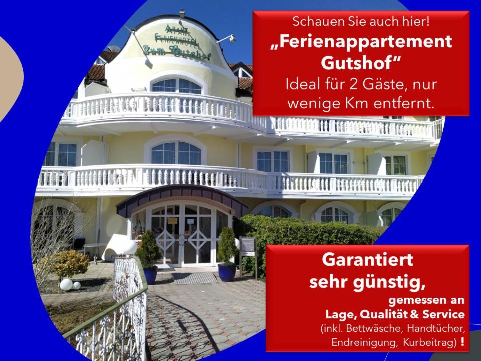 Cu-Ferienwohnungen - Nur Fuer Urlaubsgaeste Grafenwiesen Eksteriør billede